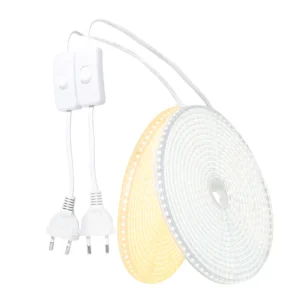 Bande lumineuse LED 220V