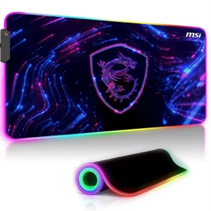 Tapis de souris RGB