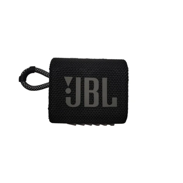 JBL Haut parleur Bluetooth sans fil GO 3 GO3 caisson de basses ext rieur mini haut