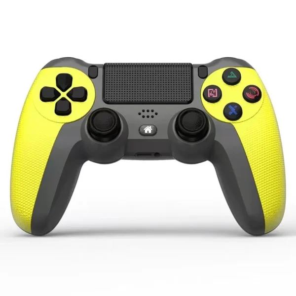 Manette de jeu sans fil PS4, PC