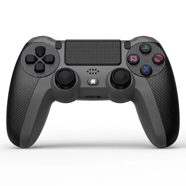 Manette de jeu sans fil PS4, PC