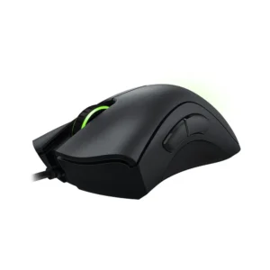 Noir Razer DeathAdder Essential Filaire Gaming Souris 6400DPI Capteur Optique 5 Ind pendamment Boutons Pour PC 1