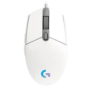 Souris optique de jeu G102 ucks SYNC 2nd Isabel r tro clair e RVB pour ordinateur 1