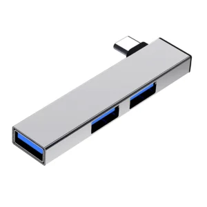 Station d accueil USB 3 en 1 pour ordinateur portable OTG USB 3 0 Type C 1