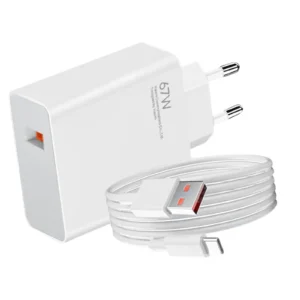 Xiaomi Chargeur rapide d origine avec c ble USB de type C Mi 14 13T 12T 1