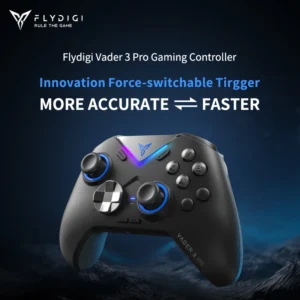 Flydigi Manette de jeu originale Vader 3 Pro sans fil innovation possibilit de commutation de force 1