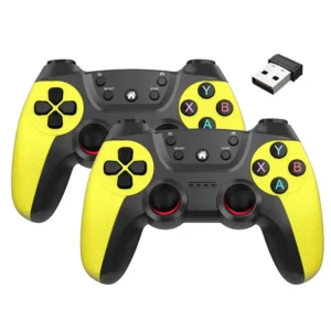 Manette de jeu double sans fil manette de jeu manette de jeu PC Smart TV Box 1