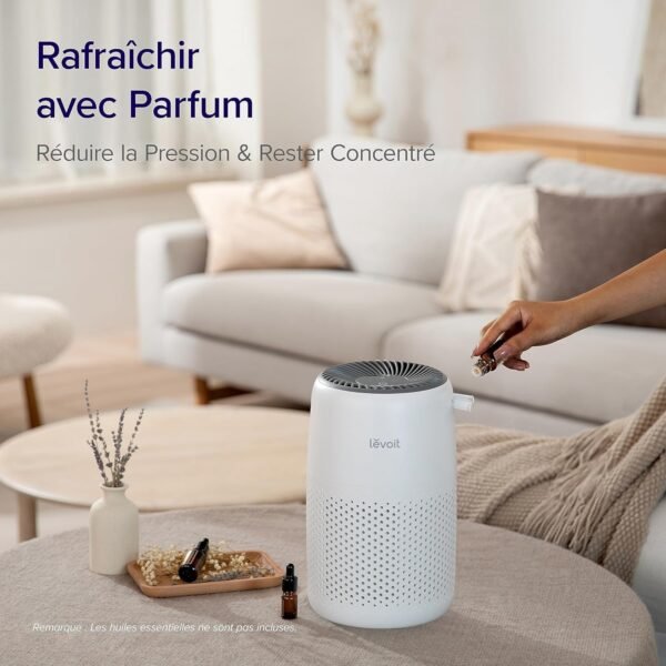 LEVOIT Core Mini Purificateur d'Air Chambre